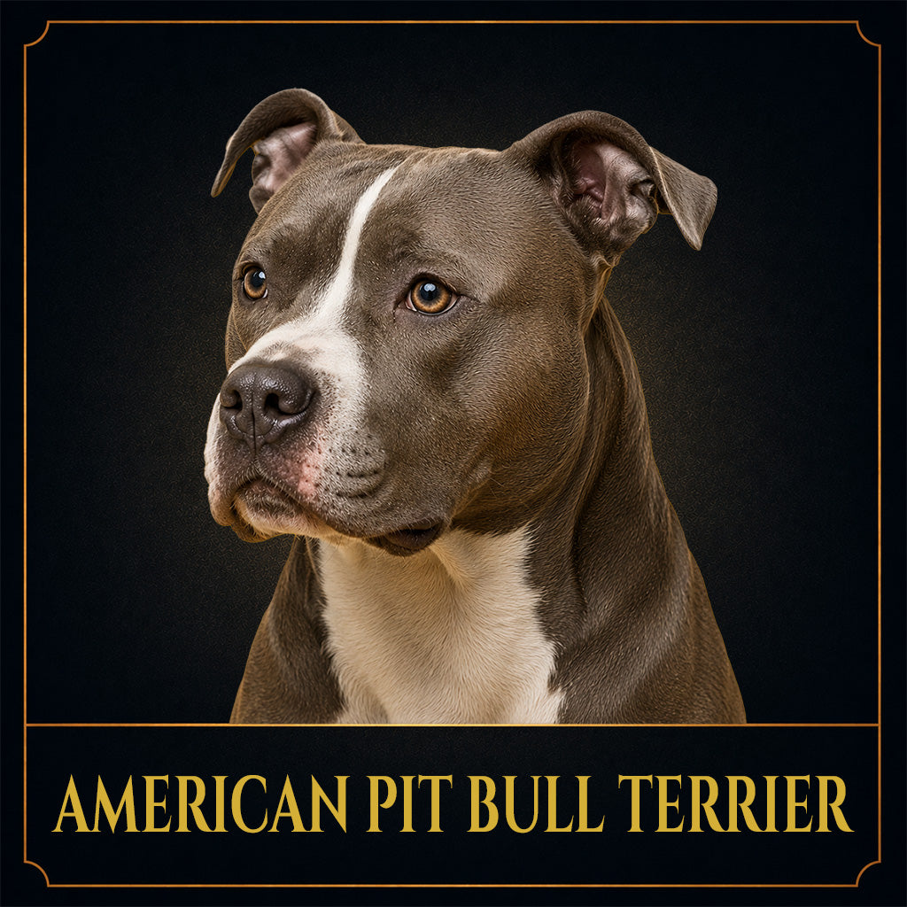 American Pit Bull Terrier