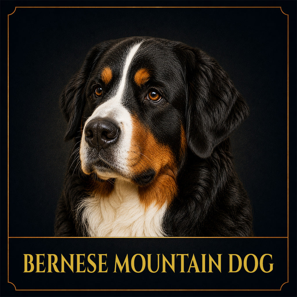 Bernese Mountain Dog