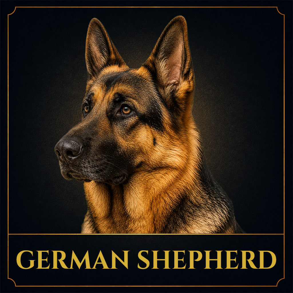 German Shepherd