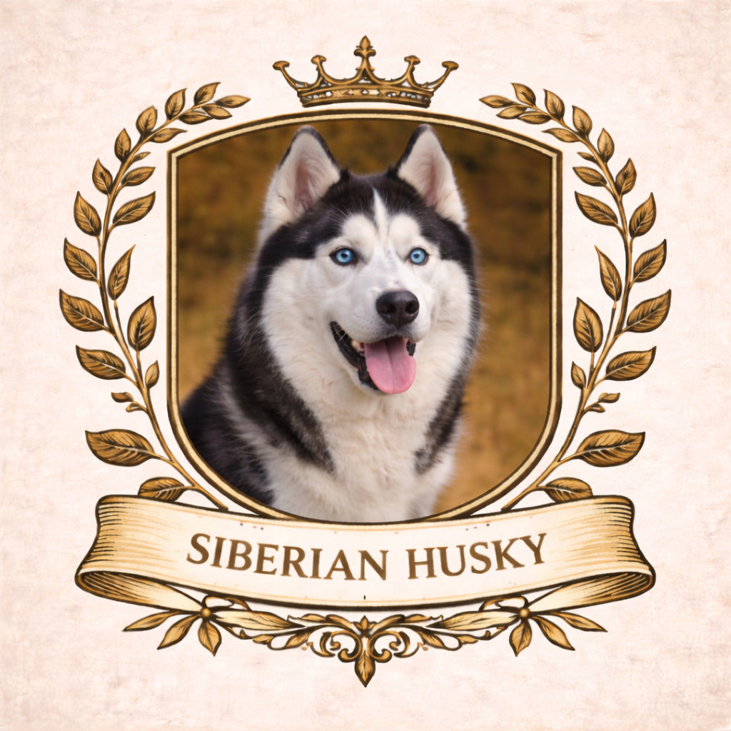 Siberian Husky
