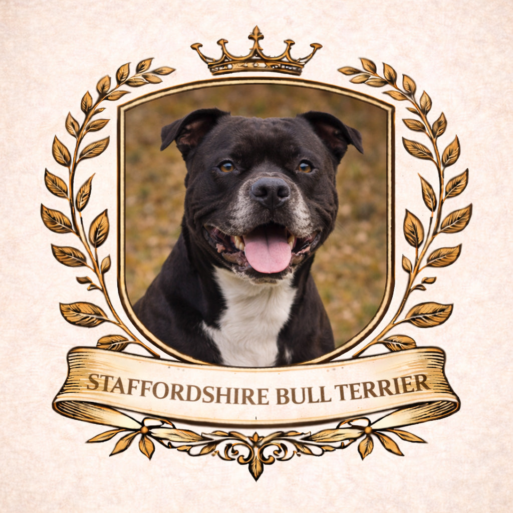 Staffordshire Bull Terrier