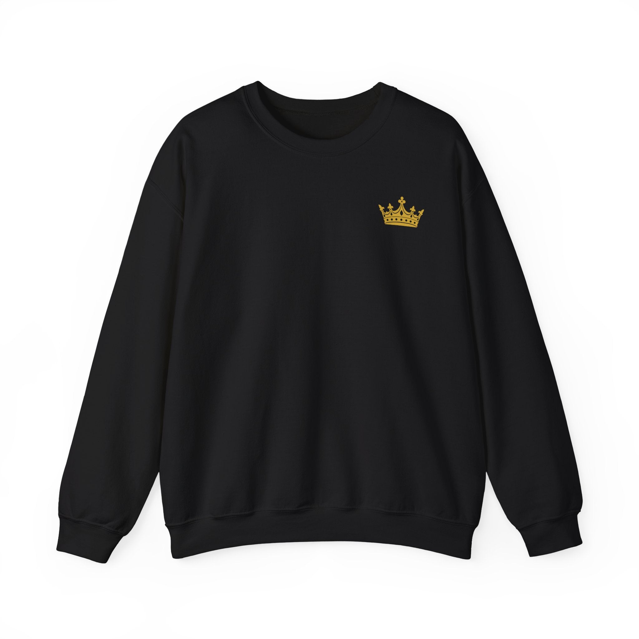 The Regal Hound Crewneck - Heritage Crown