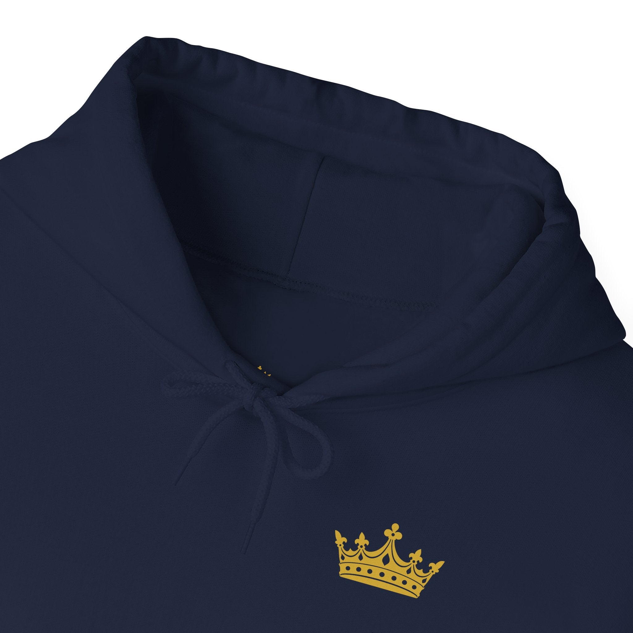 The Regal Hound Hoodie - Heritage Statement