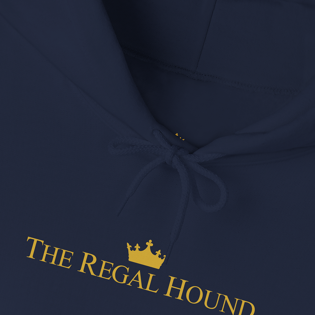 Bernese Mountain Dog — Heritage Medallion Hoodie