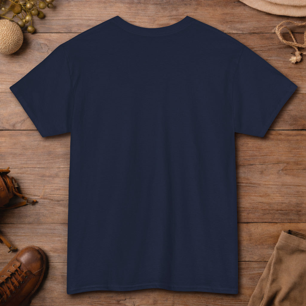 Belgian Malinois T-shirt - Heritage Badge Essential