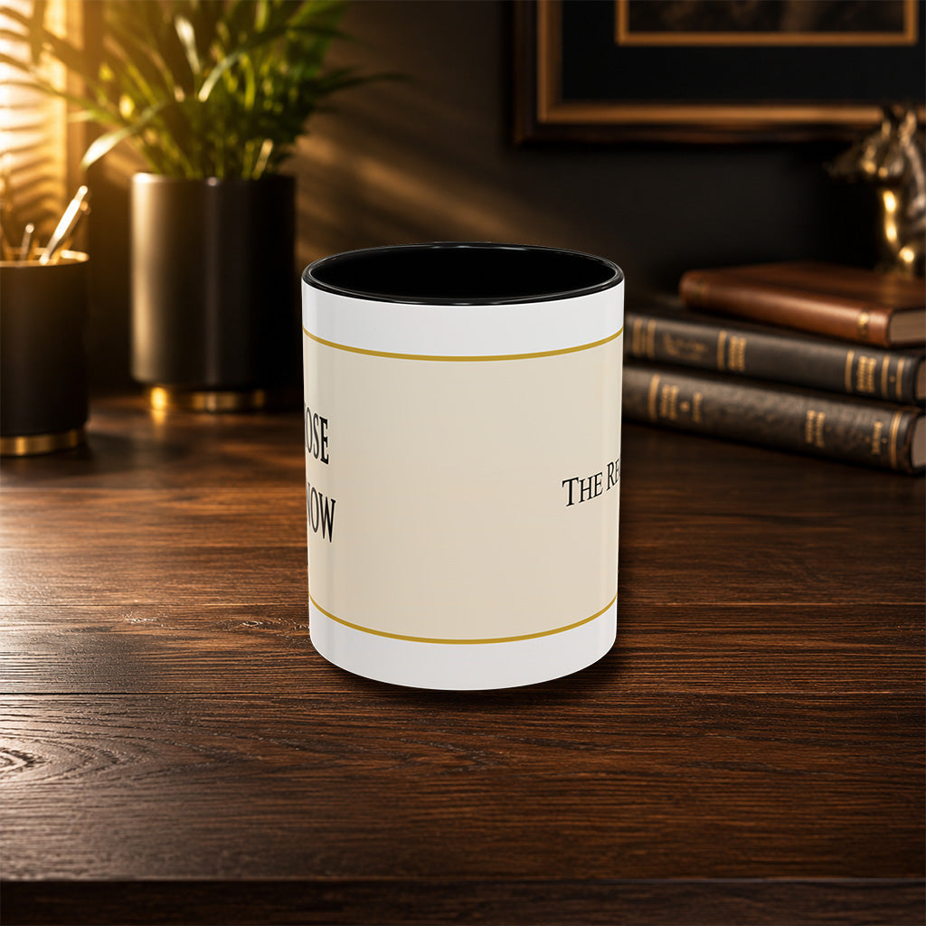 For Those Who Know Mug — Founder Edition