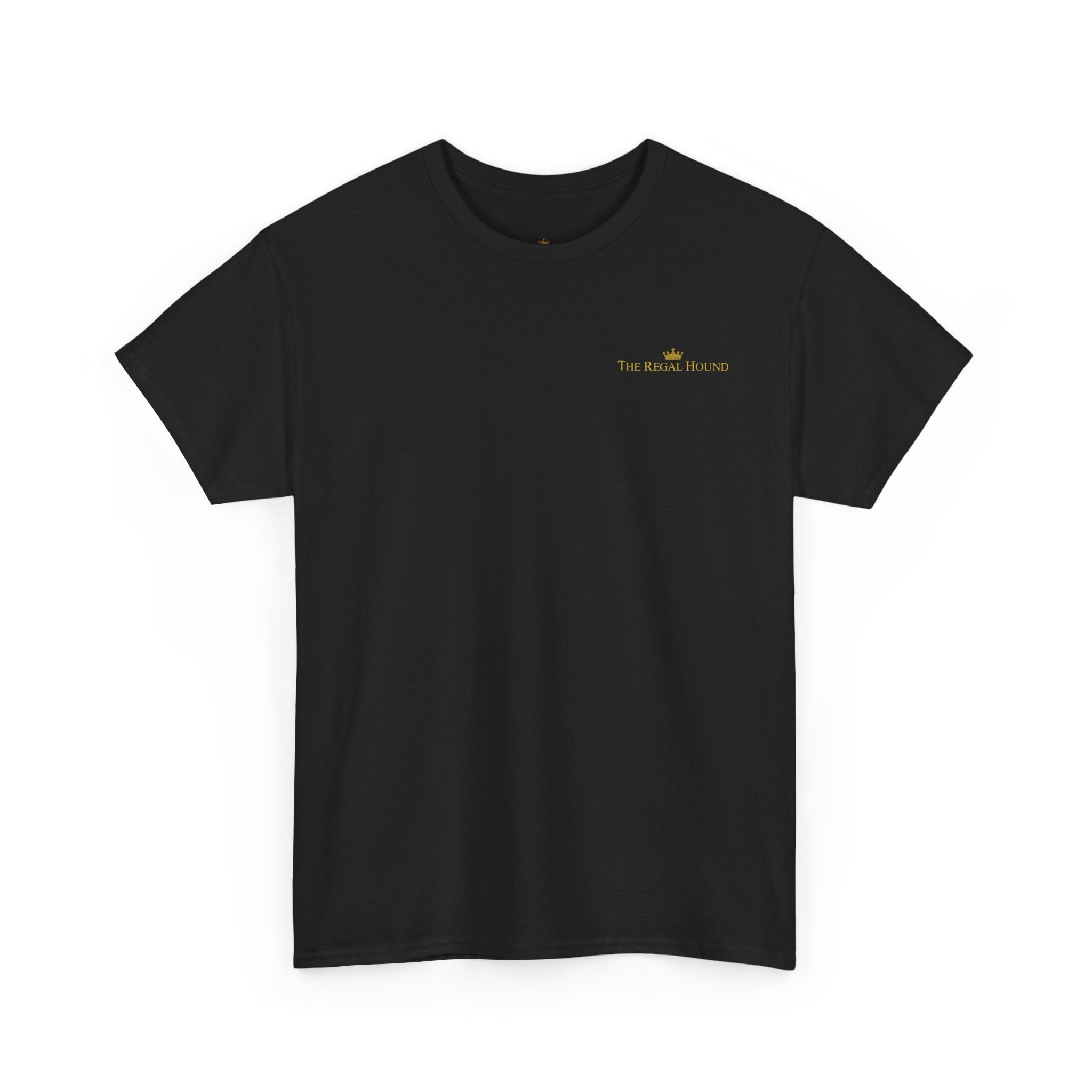The Regal Hound T-shirt - Heritage Statement Essential