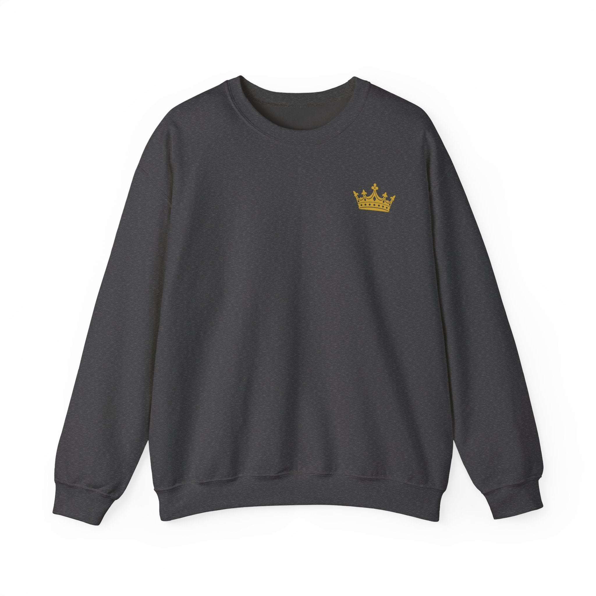 The Regal Hound Crewneck - Heritage Crown