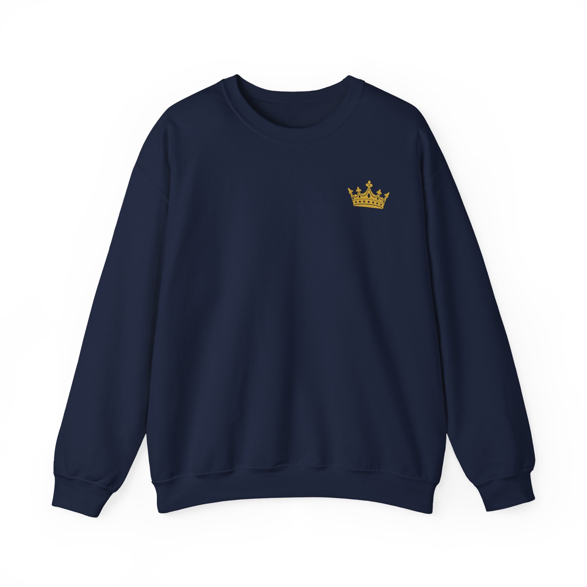 The Regal Hound Crewneck - Heritage Statement