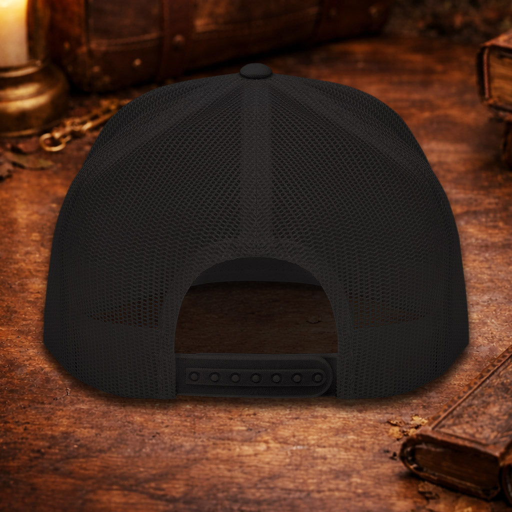 Labrador Retriever Cap — Embroidered Heritage Signature