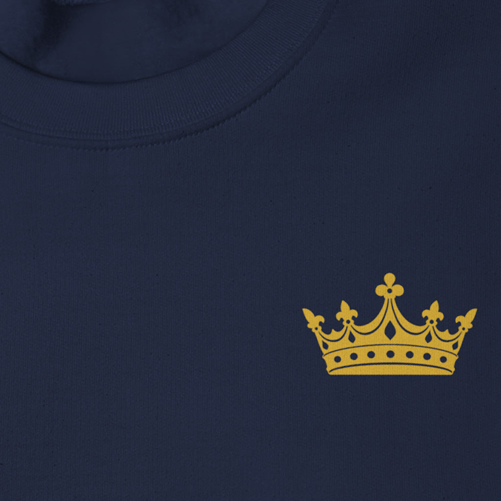 The Regal Hound Crewneck - Heritage Statement