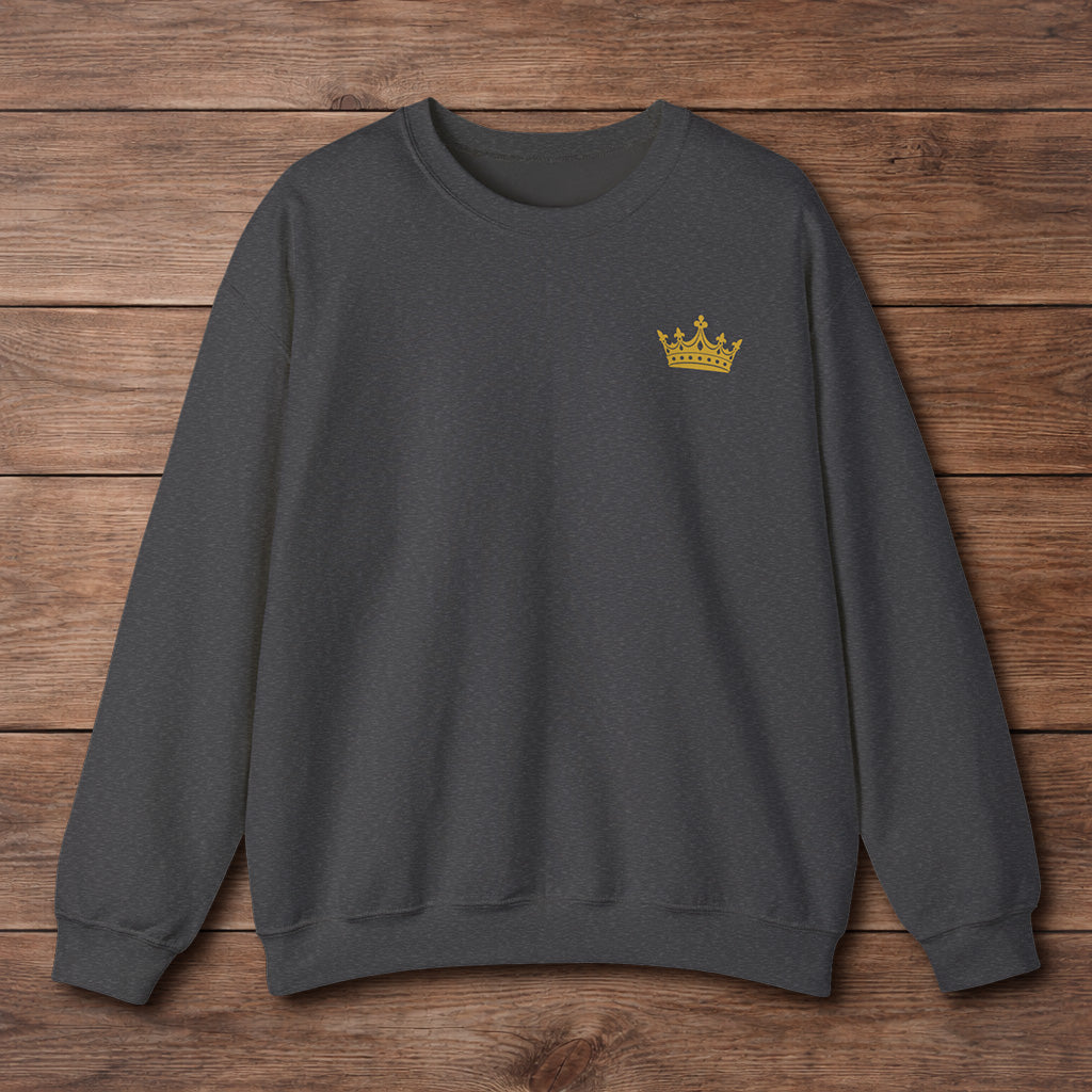 The Regal Hound Crewneck - Heritage Statement