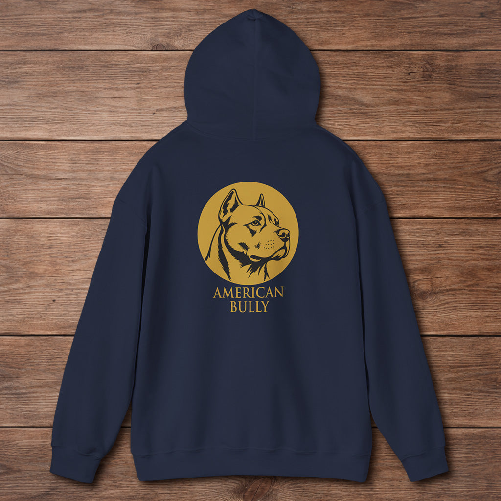 American Bully Hoodie - Heritage Medallion