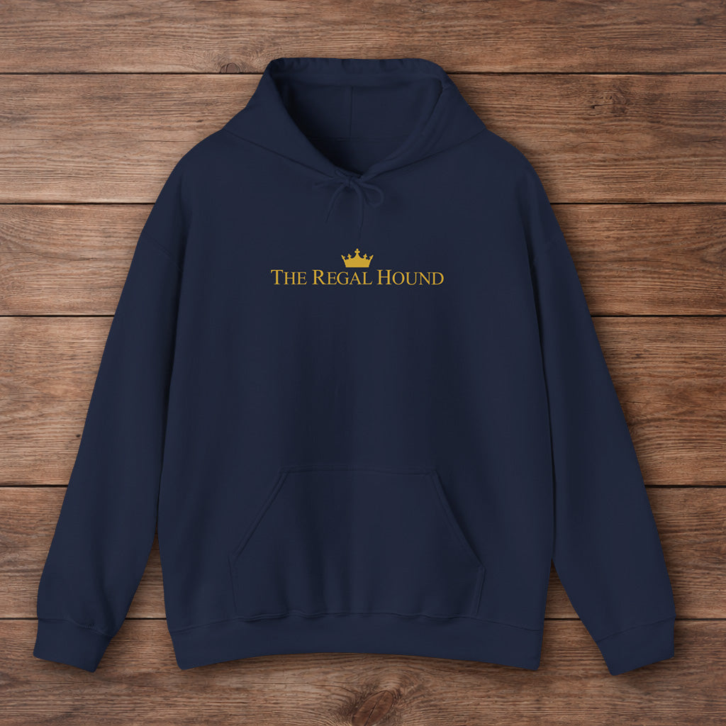 American Bully Hoodie - Heritage Medallion