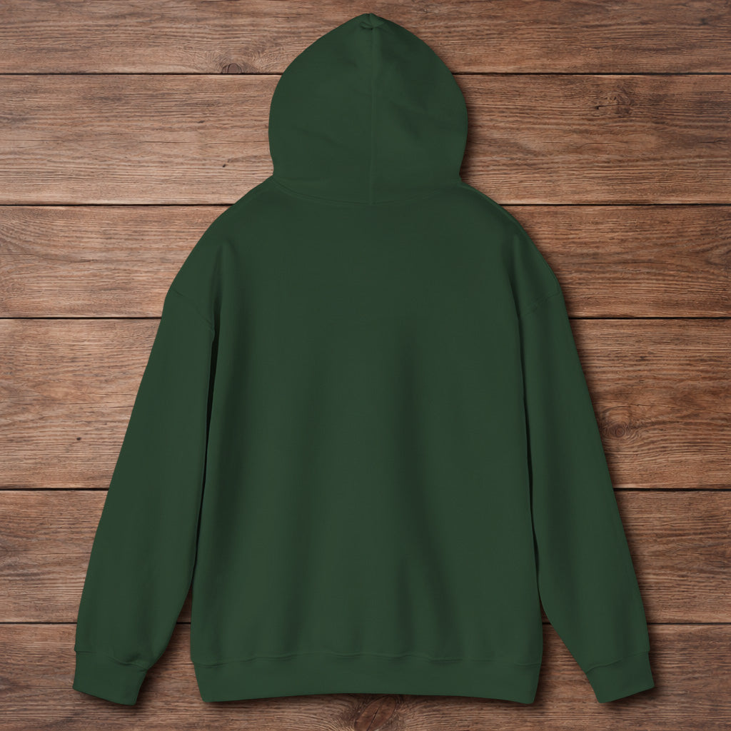 The Regal Hound Hoodie - Heritage Crown