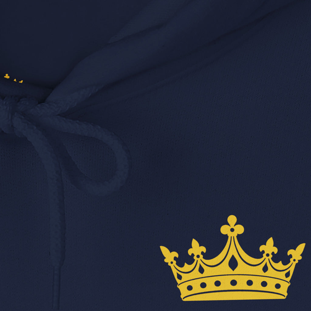 The Regal Hound Hoodie - Heritage Statement
