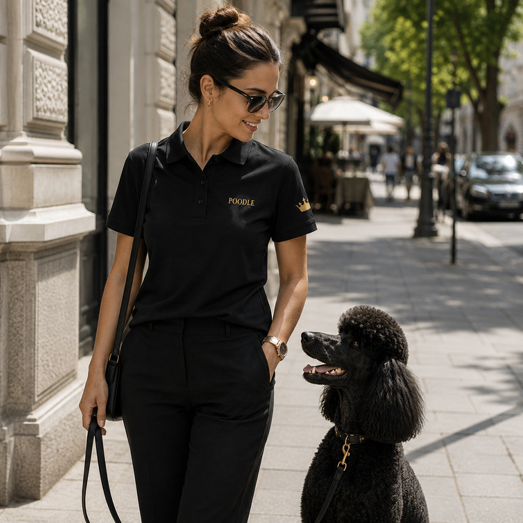 Poodle Polo — Heritage Insignia
