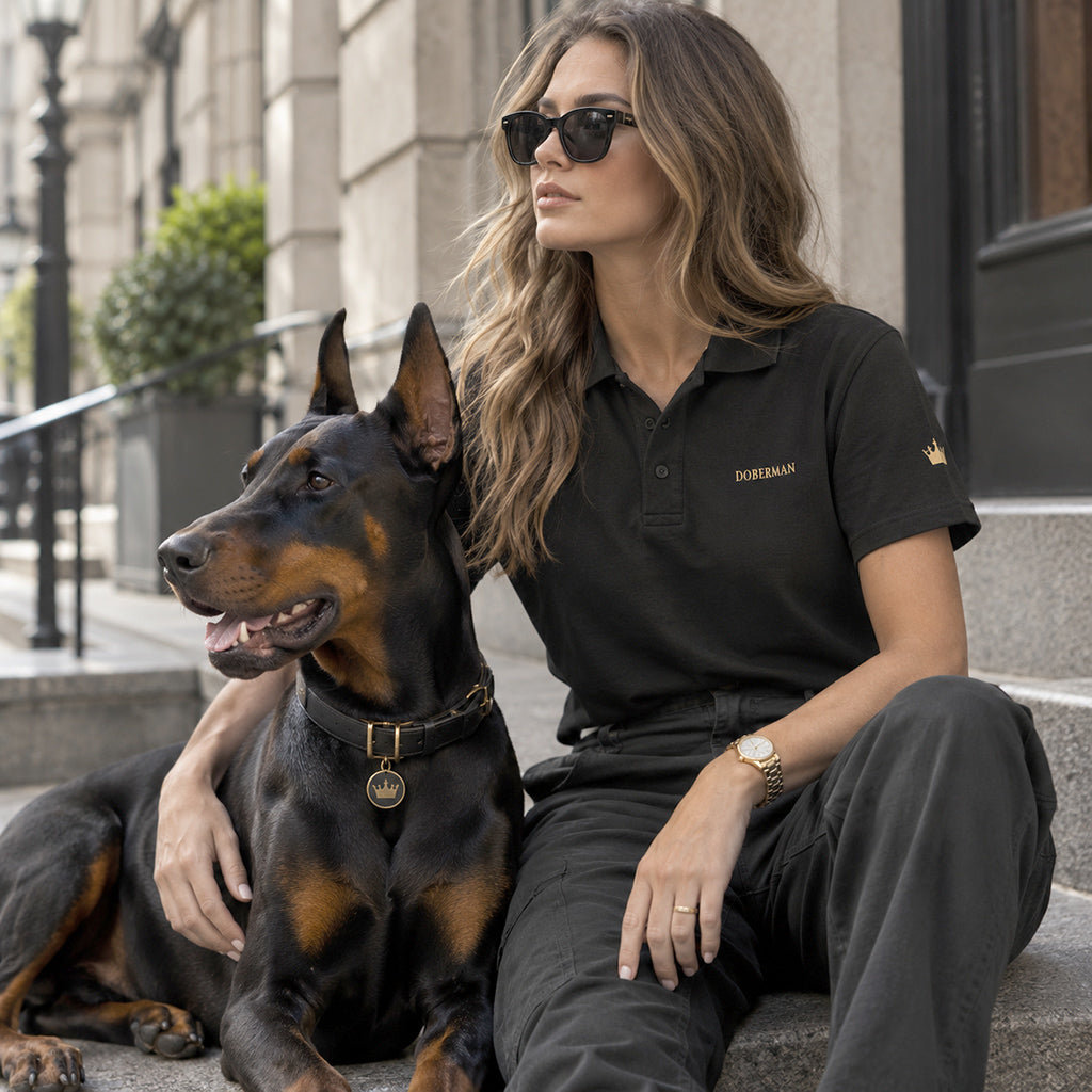 Doberman Polo — Heritage Insignia