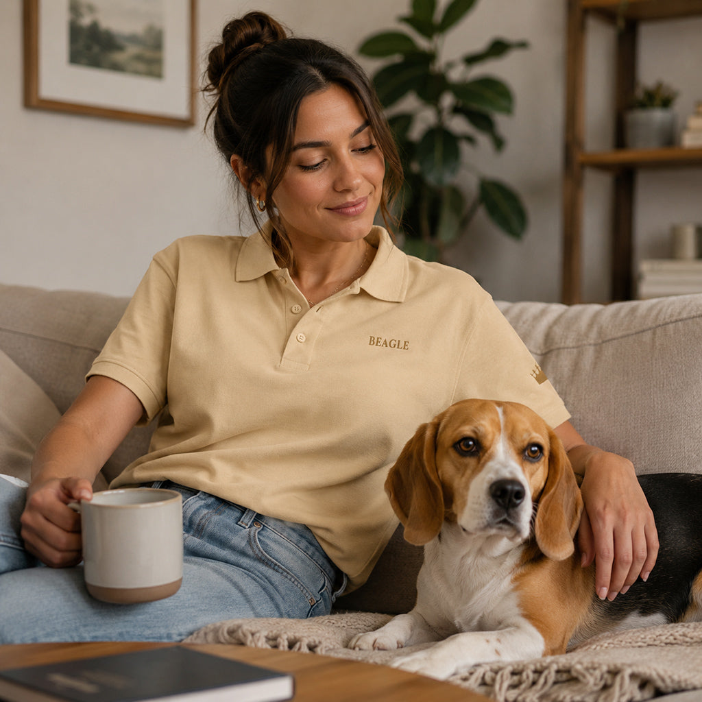 Beagle Polo — Heritage Insignia