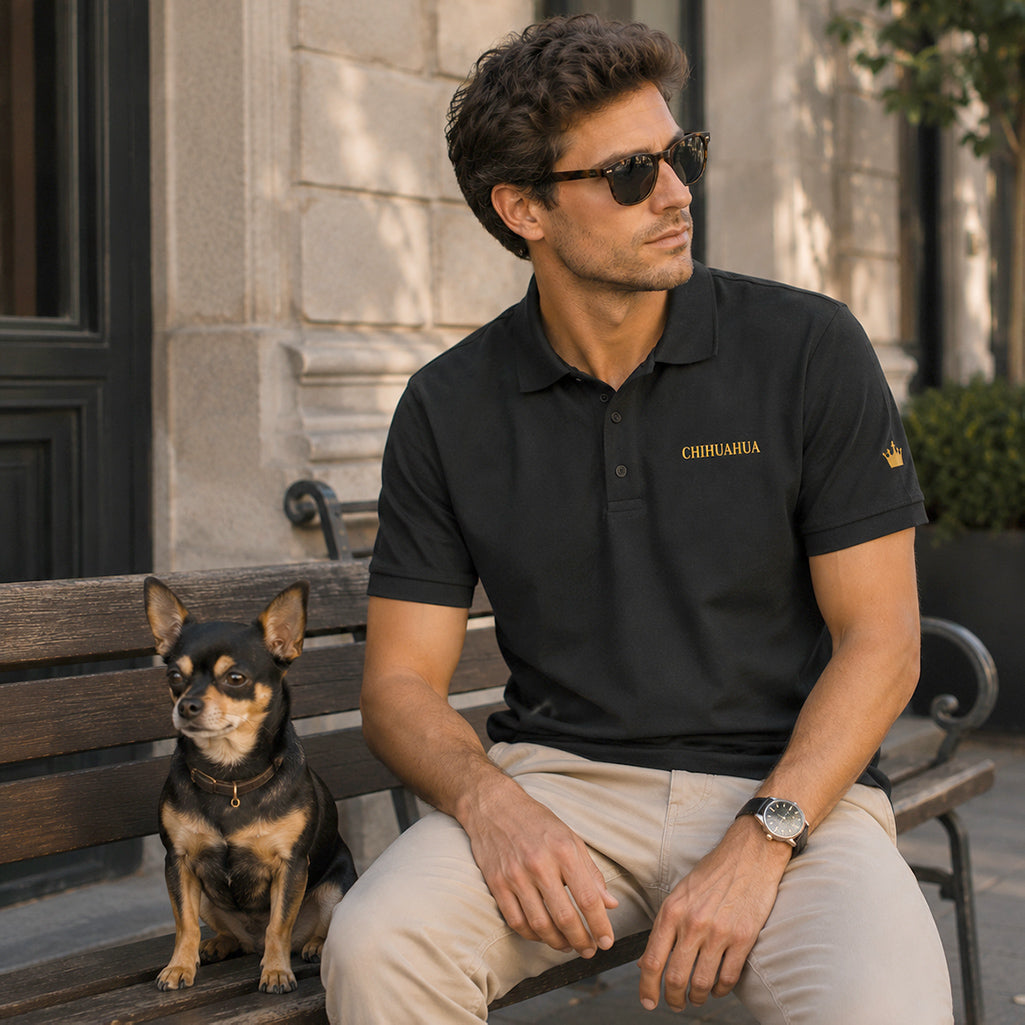 Chihuahua Polo — Heritage Insignia