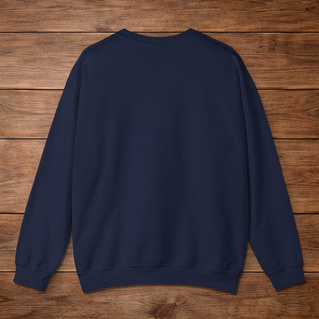 Labrador Retriever Crewneck — Heritage Medallion
