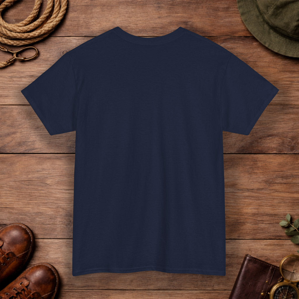 Labrador Retriever T-shirt — Heritage Crest Essential