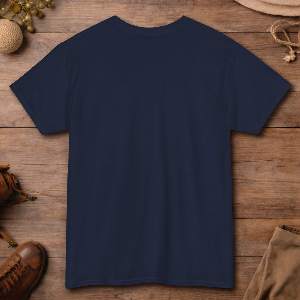 The Regal Hound T-shirt - Heritage Crown Essential
