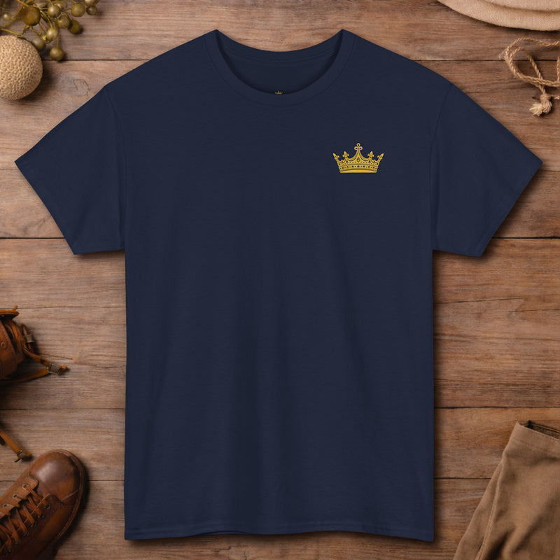 The Regal Hound T-shirt - Heritage Crown Essential