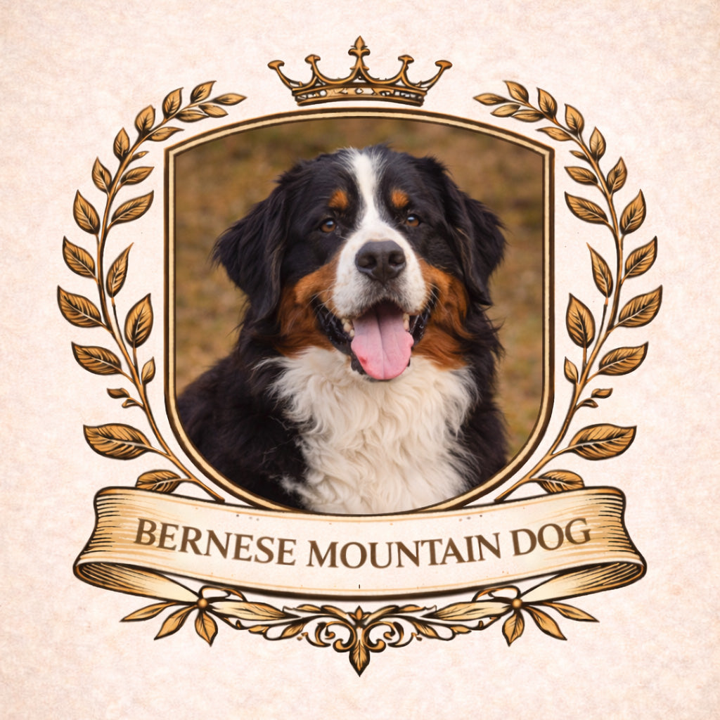 Bernese Mountain Dog