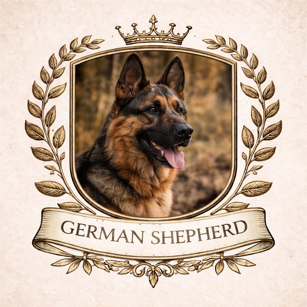 German Shepherd