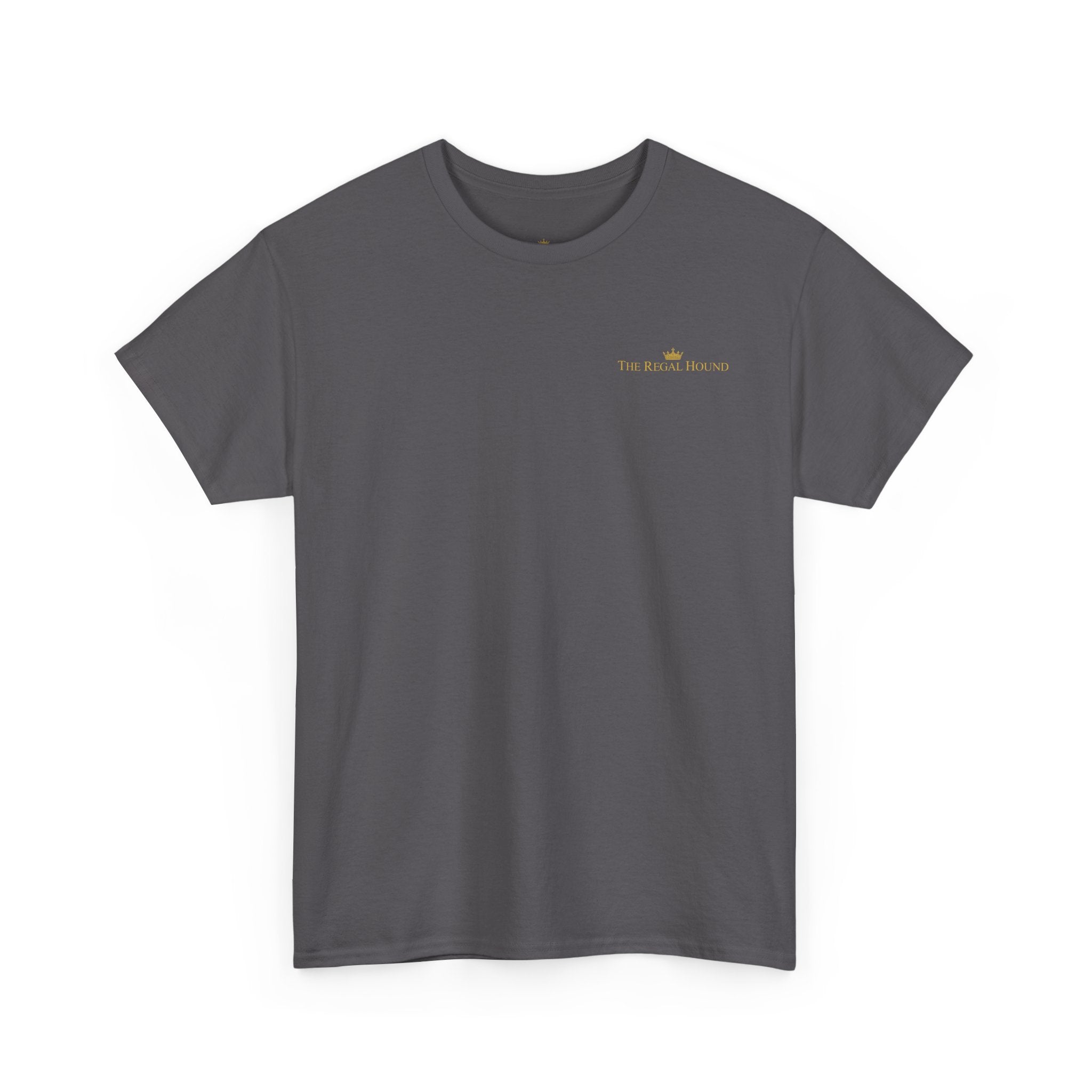 The Regal Hound T-shirt - Heritage Crown Essential