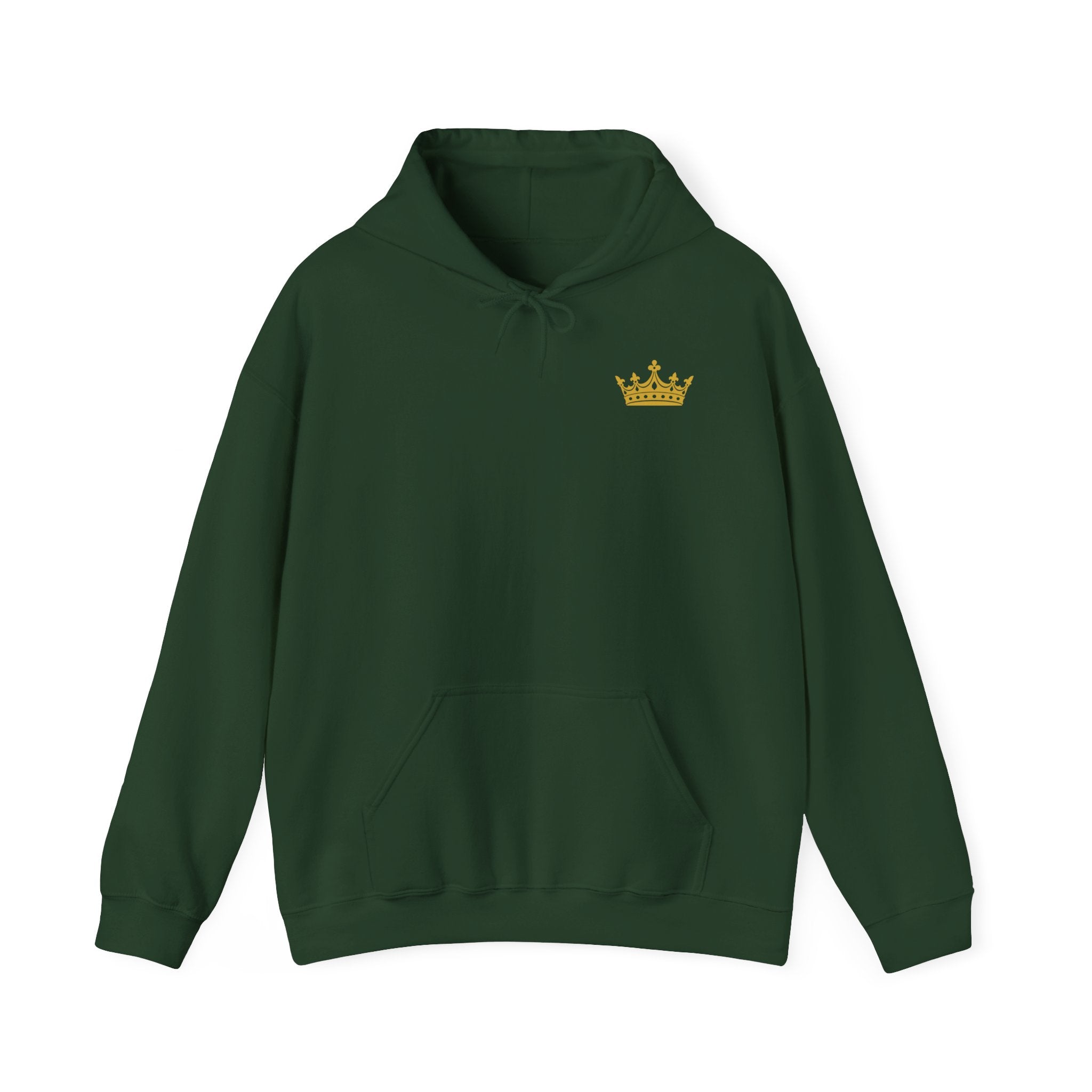 The Regal Hound Hoodie - Heritage Crown