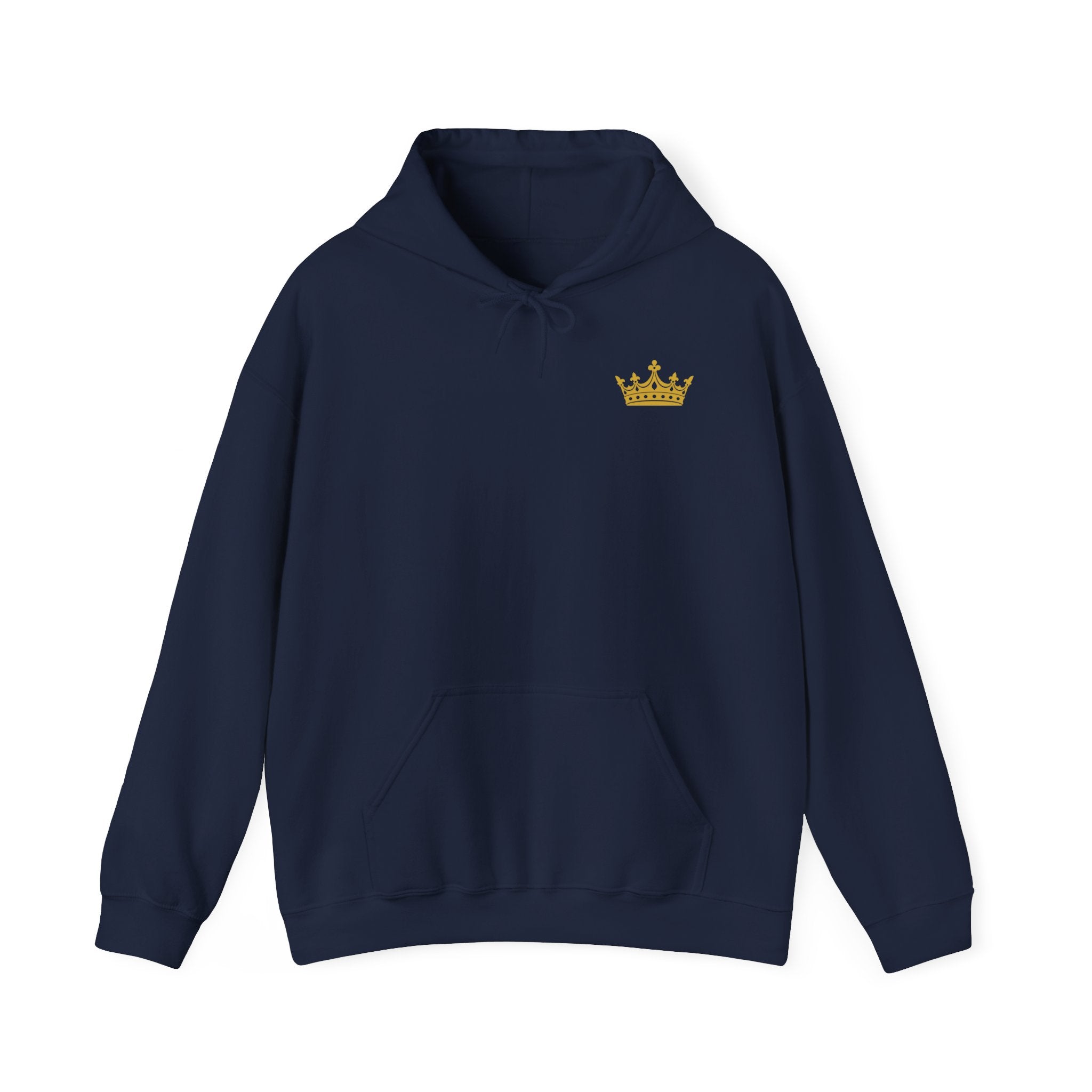 The Regal Hound Hoodie - Heritage Crown