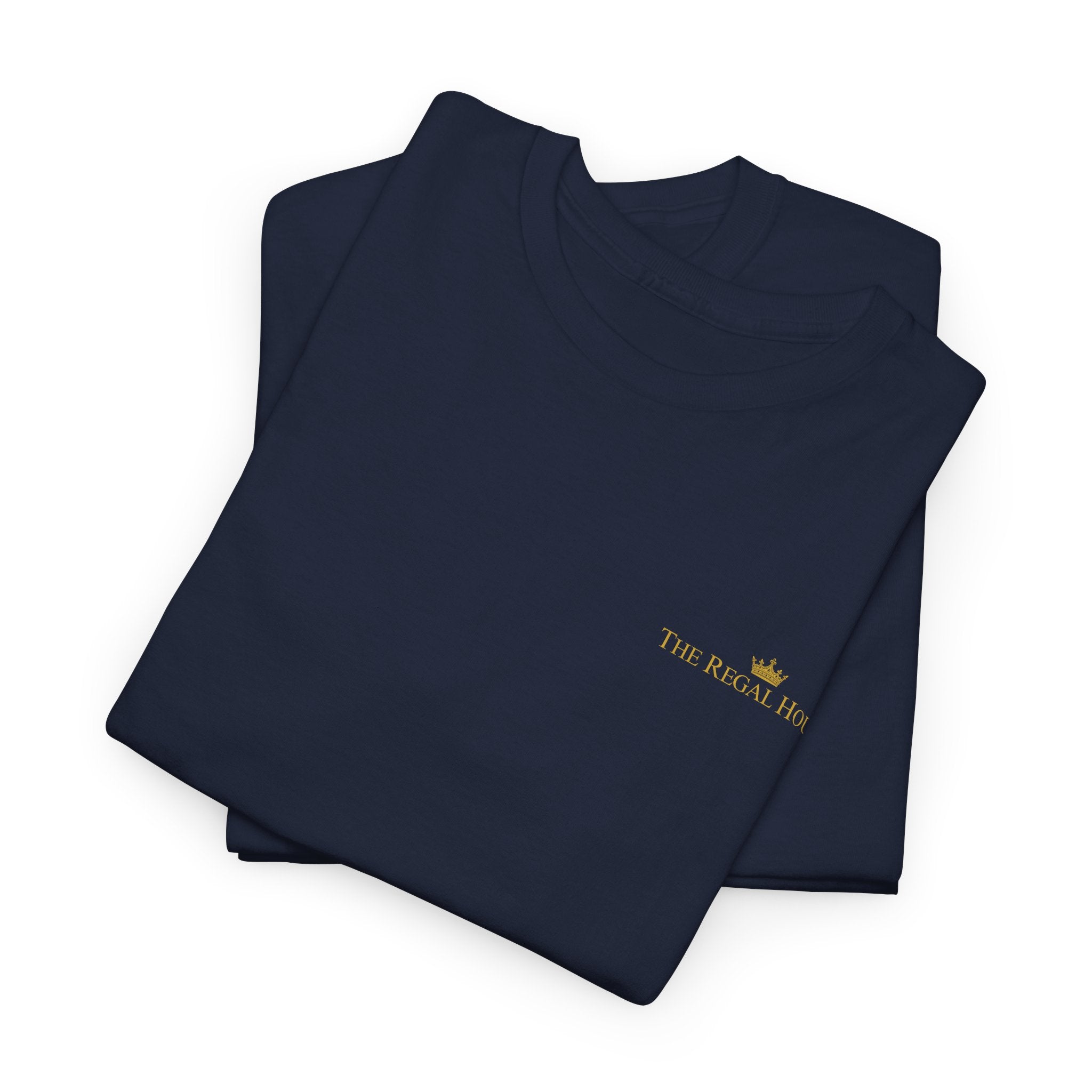 The Regal Hound T-shirt - Heritage Crown Essential