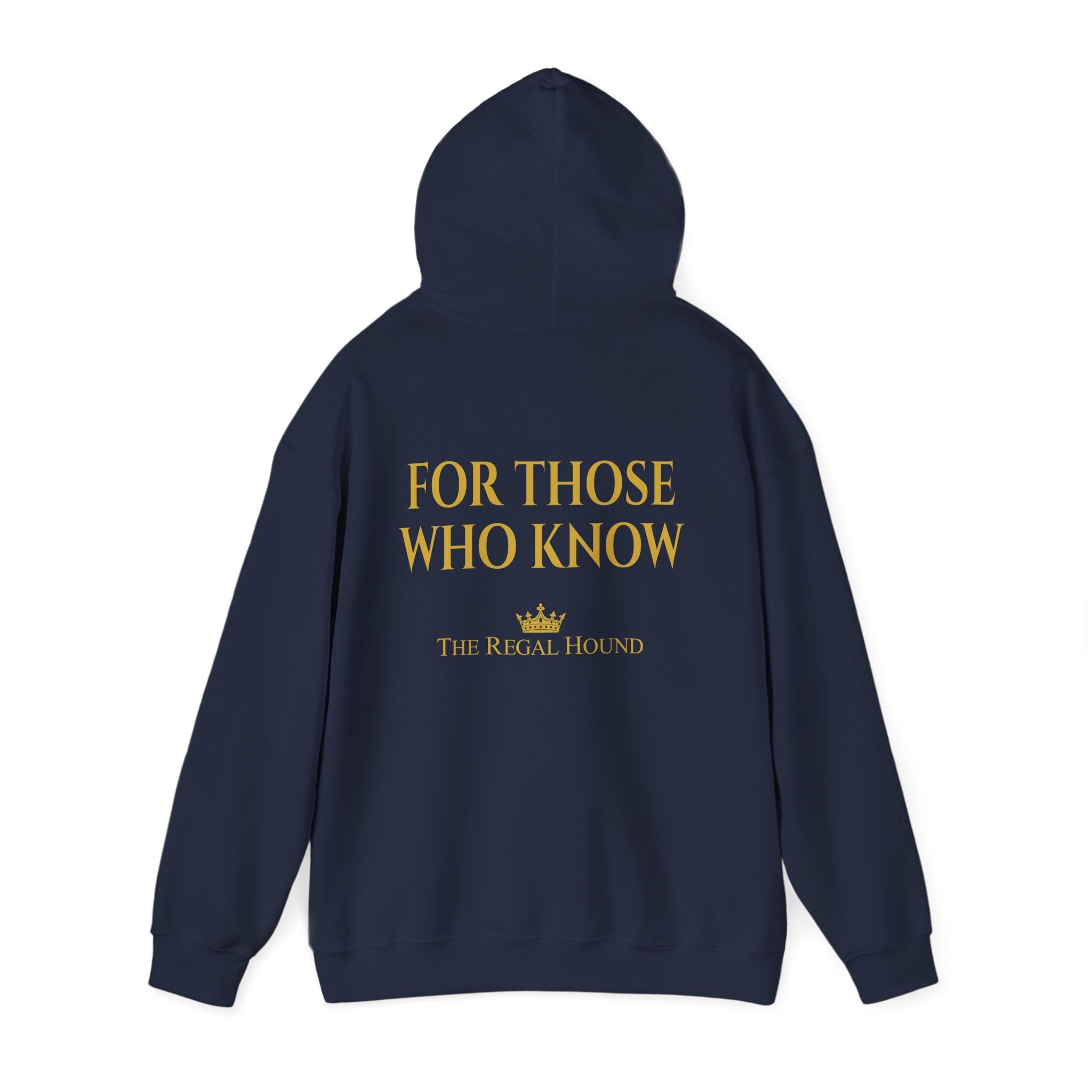 The Regal Hound Hoodie - Heritage Statement