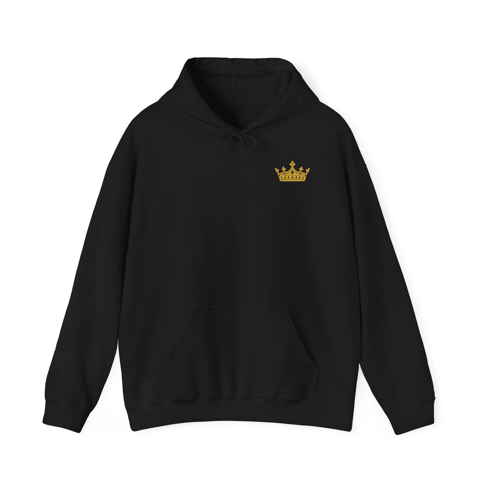The Regal Hound Hoodie - Heritage Statement