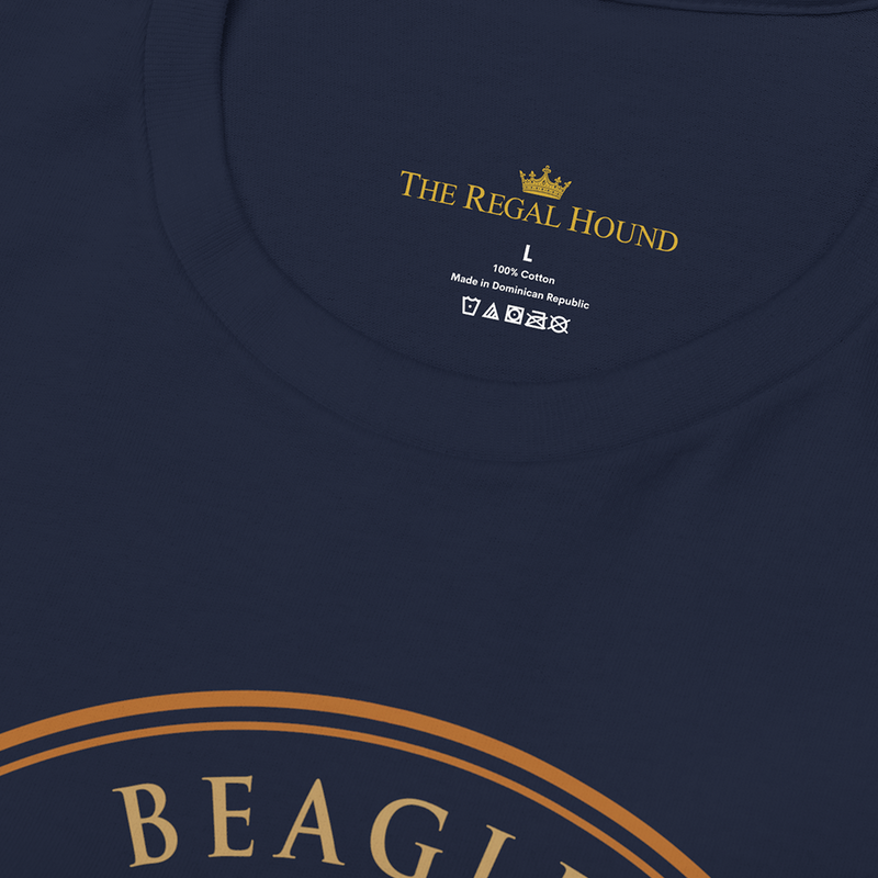 Beagle T-shirt — Heritage Badge Essential