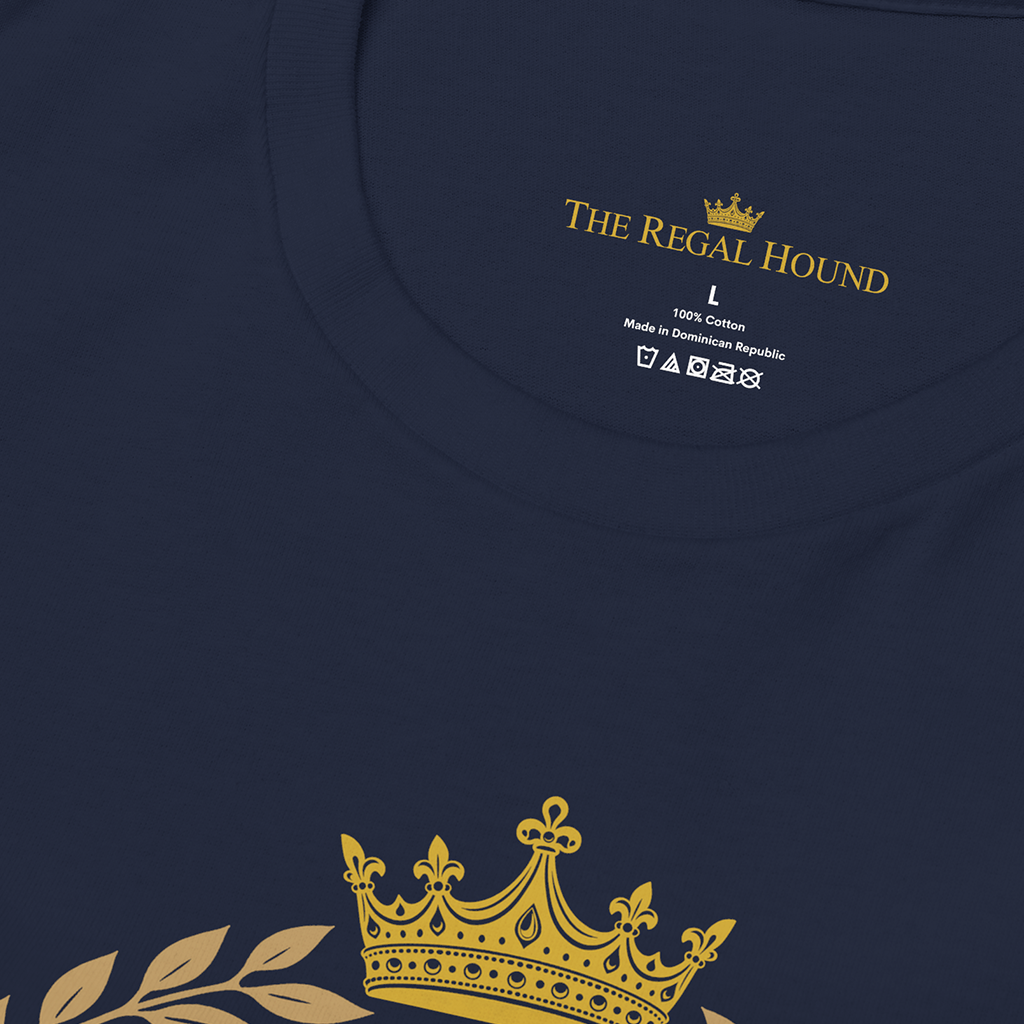 Doberman — Heritage Crest Essential Tee