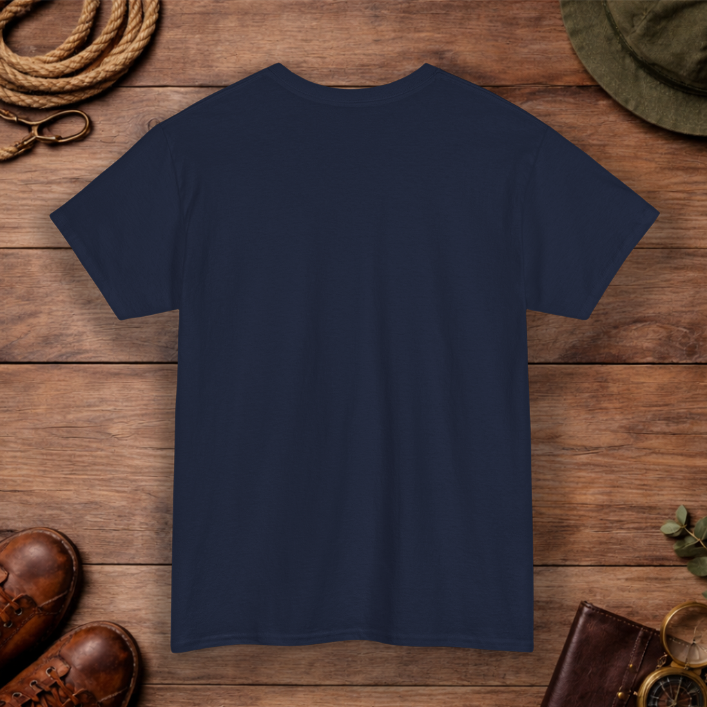 Labrador Retriever — Heritage Crest Essential Tee