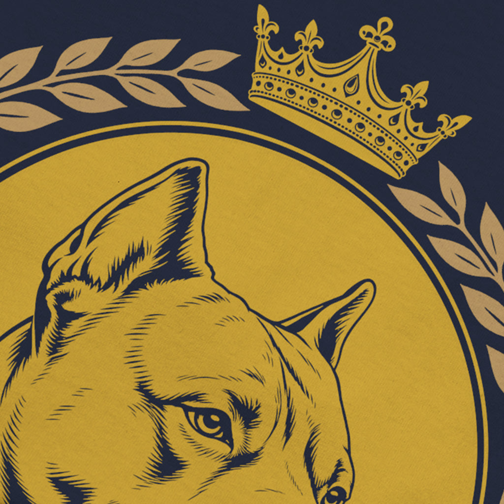 American Bully T-shirt - Heritage Crest Essential