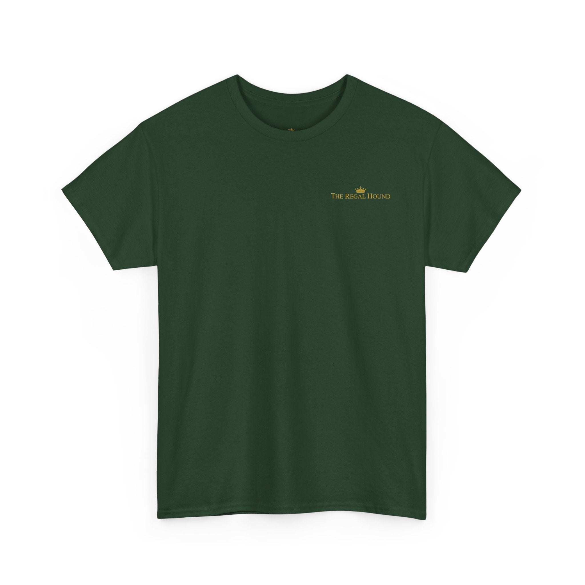 The Regal Hound T-shirt - Heritage Statement Essential