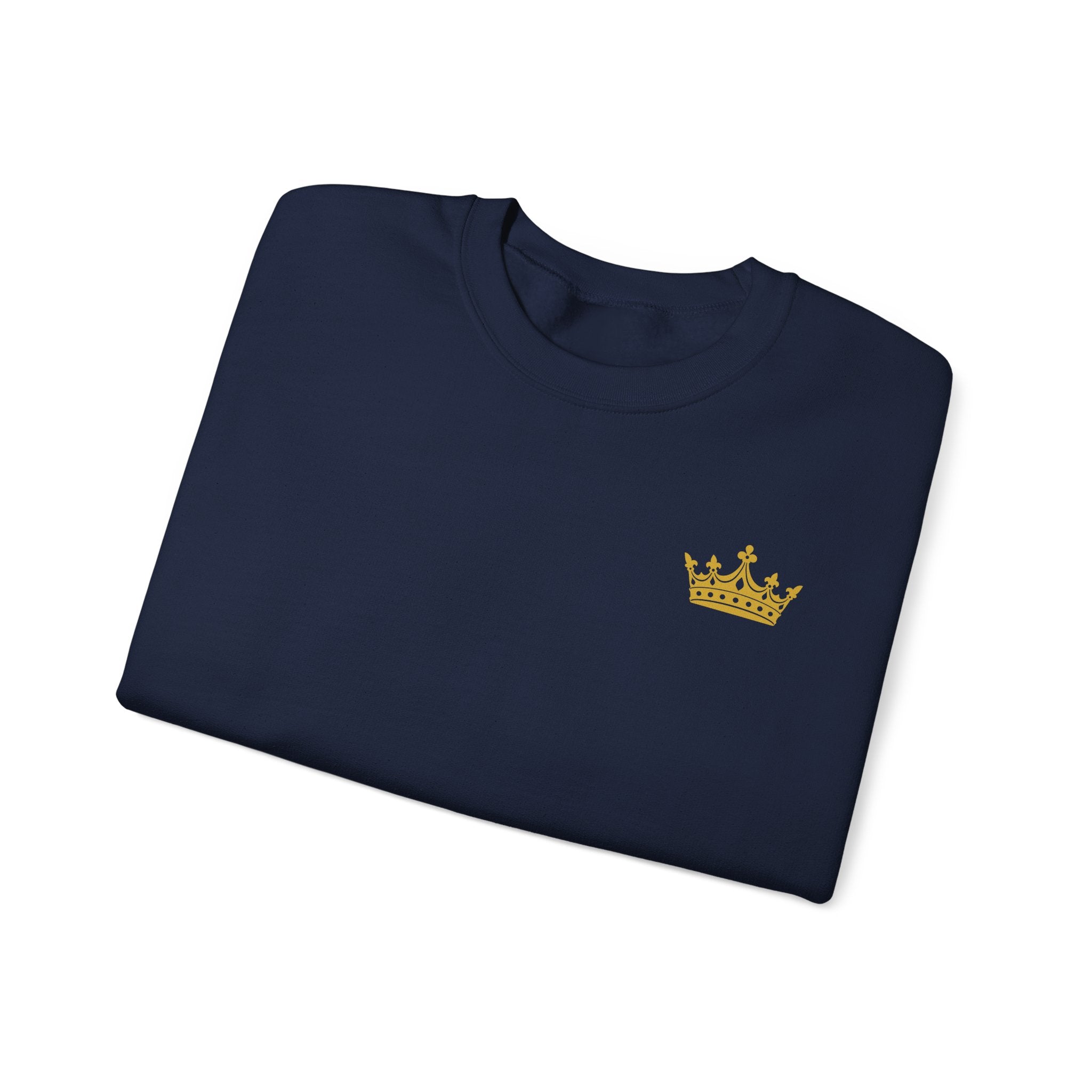 The Regal Hound Crewneck - Heritage Statement