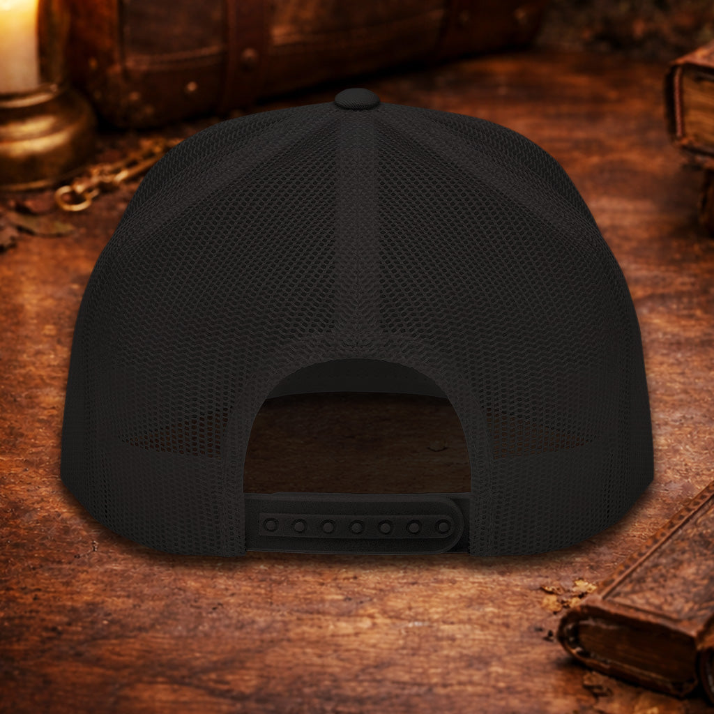German Shepherd Cap — Embroidered Heritage Signature