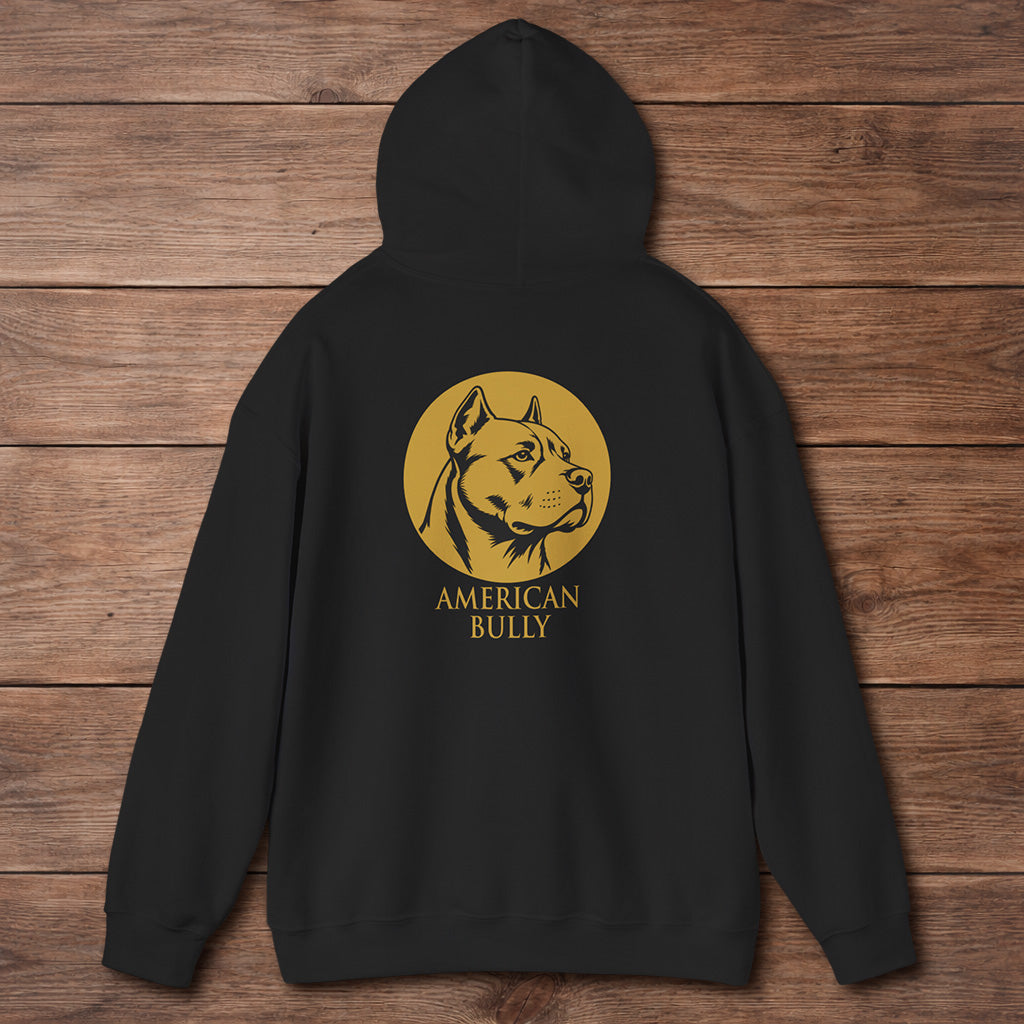 American Bully Hoodie - Heritage Medallion