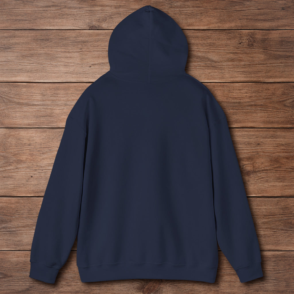 The Regal Hound Hoodie - Heritage Crown