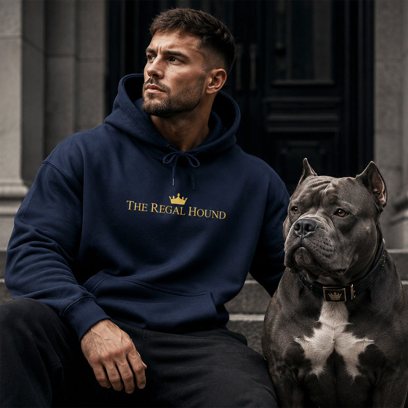 American Bully Hoodie - Heritage Medallion