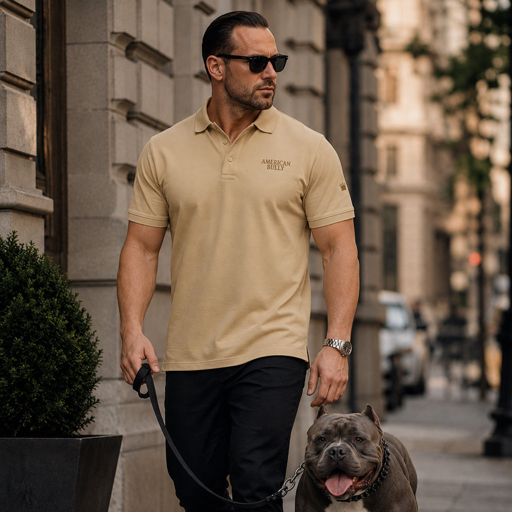 American Bully Polo — Heritage Insignia
