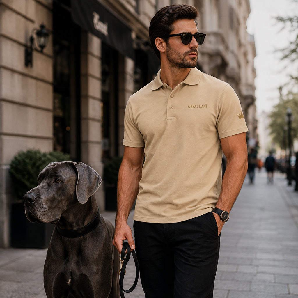 Great Dane Polo — Heritage Insignia