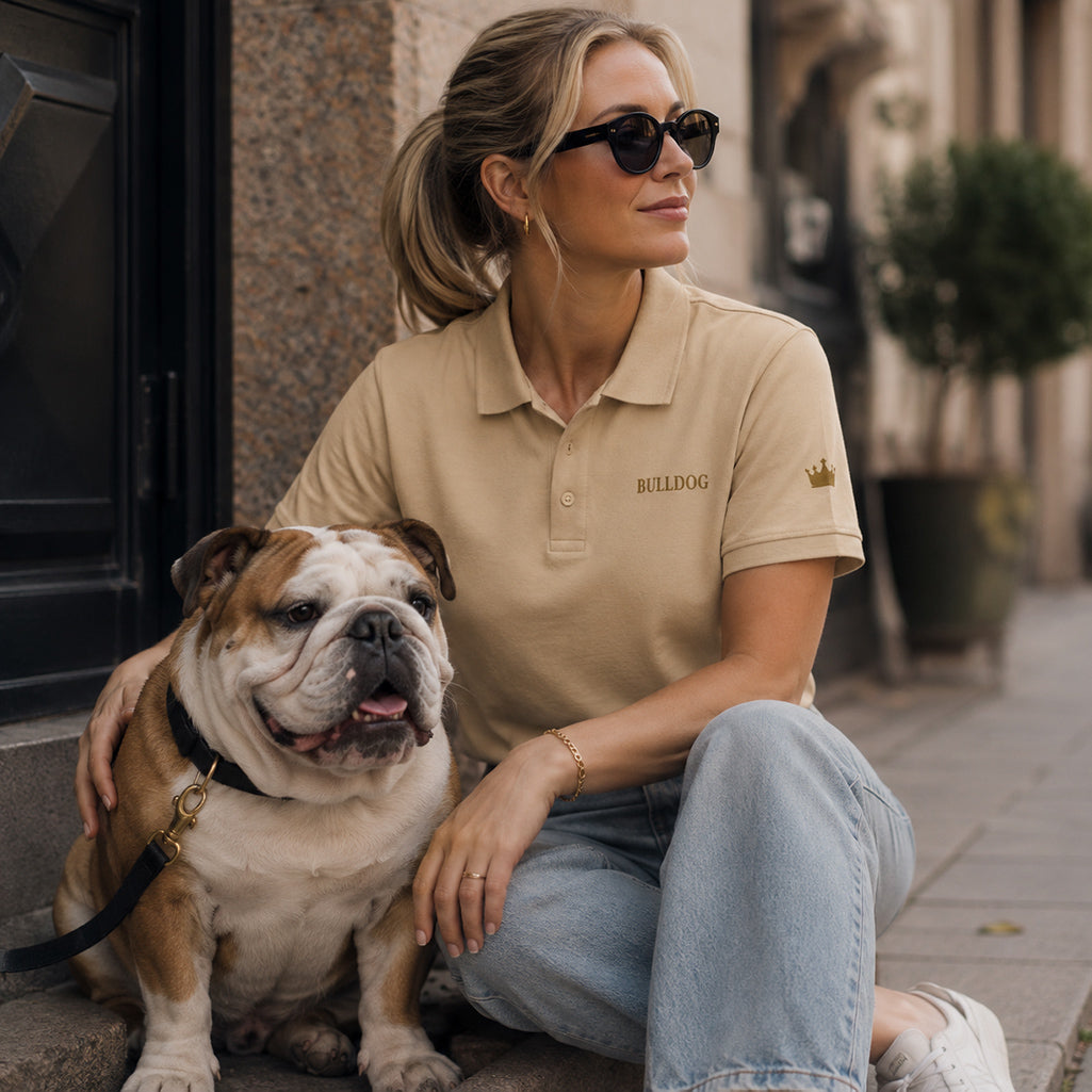 Bulldog Polo — Heritage Insignia