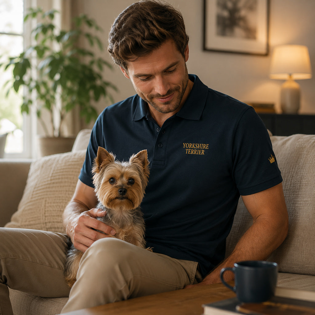 Yorkshire Terrier Polo — Heritage Insignia
